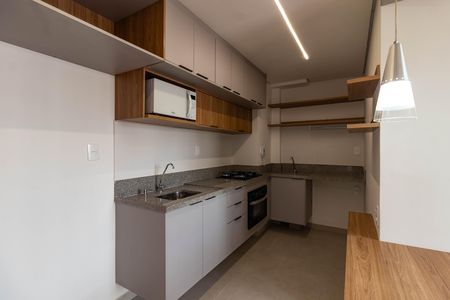 Apartamento para alugar com 40m², 2 quartos e sem vagaCozinha