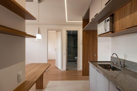 Apartamento para alugar com 40m², 2 quartos e sem vagaCozinha