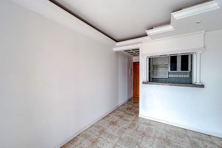 Apartamento à venda com 57m², 2 quartos e 1 vagaSala