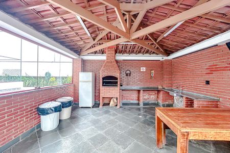 Apartamento à venda com 57m², 2 quartos e 1 vagaÁrea comum - Churrasqueira