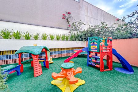 Apartamento à venda com 57m², 2 quartos e 1 vagaÁrea comum - Playground