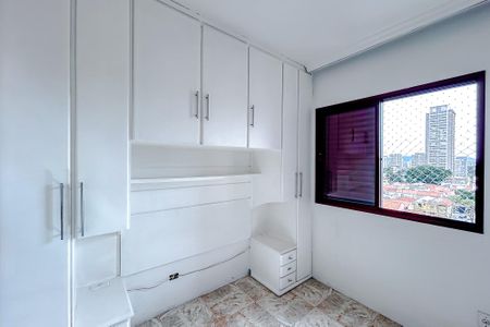 Apartamento à venda com 57m², 2 quartos e 1 vagaQuarto 2 - Suíte