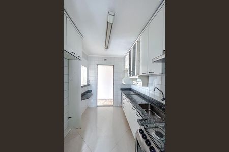 Apartamento à venda com 57m², 2 quartos e 1 vagaCozinha