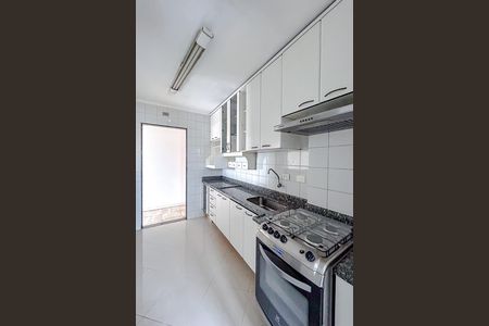 Apartamento à venda com 57m², 2 quartos e 1 vagaCozinha