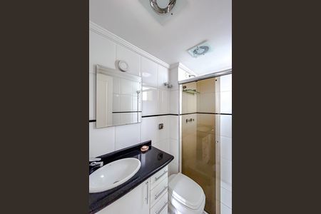 Apartamento à venda com 57m², 2 quartos e 1 vagaBanheiro da Suíte