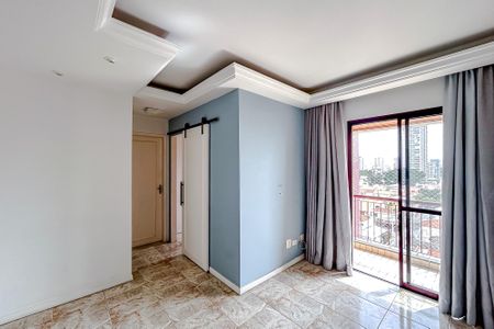 Apartamento à venda com 57m², 2 quartos e 1 vagaSala