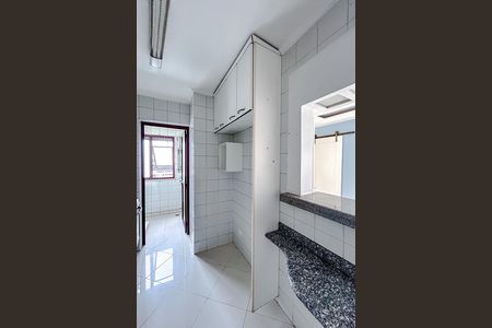 Apartamento à venda com 57m², 2 quartos e 1 vagaCozinha
