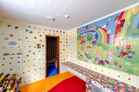 Apartamento à venda com 57m², 2 quartos e 1 vagaBrinquedoteca