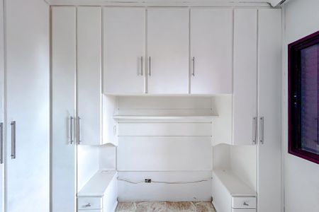 Apartamento à venda com 57m², 2 quartos e 1 vagaQuarto 2 - Suíte