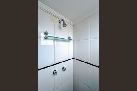 Apartamento à venda com 57m², 2 quartos e 1 vagaBanheiro da Suíte