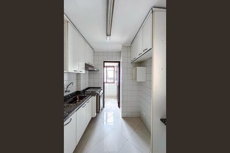 Apartamento à venda com 57m², 2 quartos e 1 vagaCozinha