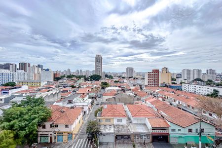 Apartamento à venda com 57m², 2 quartos e 1 vagaVista do Quarto 1