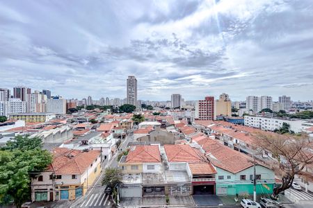 Apartamento à venda com 57m², 2 quartos e 1 vagaVista da Varanda