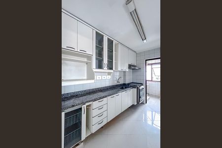 Apartamento à venda com 57m², 2 quartos e 1 vagaCozinha