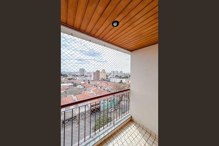 Apartamento à venda com 57m², 2 quartos e 1 vagaVaranda