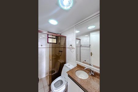 Apartamento à venda com 57m², 2 quartos e 1 vagaBanheiro