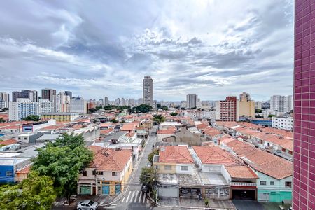 Apartamento à venda com 57m², 2 quartos e 1 vagaVista da Suíte