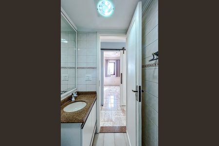 Apartamento à venda com 57m², 2 quartos e 1 vagaBanheiro