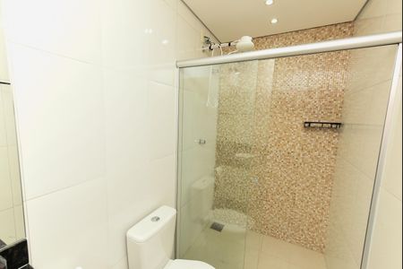 Casa para alugar com 300m², 3 quartos e 4 vagas Casa para alugar com 300m², 3 quartos e 4 vagasBanheiro 1
