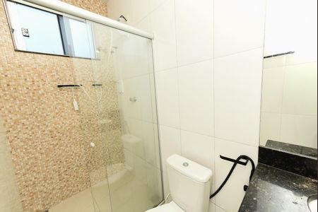 Casa para alugar com 300m², 3 quartos e 4 vagas Casa para alugar com 300m², 3 quartos e 4 vagasBanheiro da Suíte