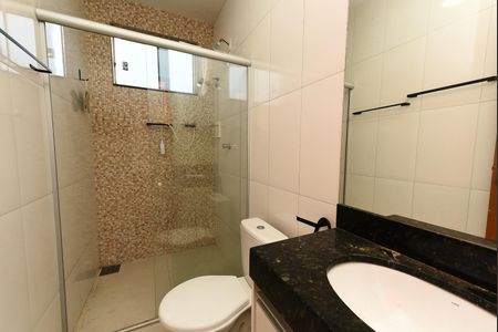 Casa para alugar com 300m², 3 quartos e 4 vagas Casa para alugar com 300m², 3 quartos e 4 vagasBanheiro da Suíte