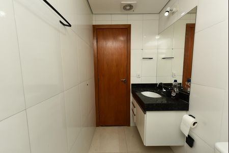 Casa para alugar com 300m², 3 quartos e 4 vagas Casa para alugar com 300m², 3 quartos e 4 vagasBanheiro 1