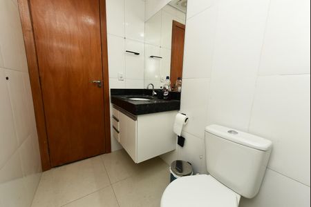 Casa para alugar com 300m², 3 quartos e 4 vagas Casa para alugar com 300m², 3 quartos e 4 vagasBanheiro 1