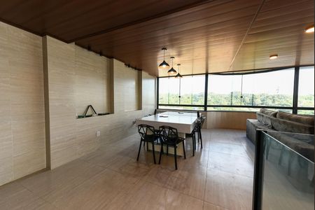 Casa para alugar com 300m², 3 quartos e 4 vagas Casa para alugar com 300m², 3 quartos e 4 vagasSala