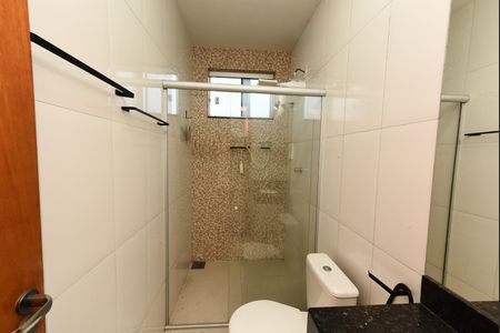 Casa para alugar com 300m², 3 quartos e 4 vagas Casa para alugar com 300m², 3 quartos e 4 vagasBanheiro da Suíte