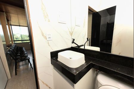Casa para alugar com 300m², 3 quartos e 4 vagas Casa para alugar com 300m², 3 quartos e 4 vagaslavabo 1