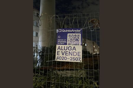 Apartamento para alugar com 48m², 2 quartos e 1 vaga
