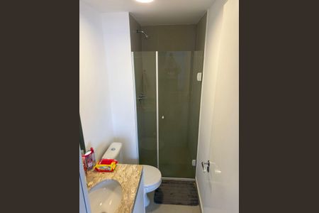 Apartamento para alugar com 58m², 2 quartos e 1 vaga Apartamento para alugar com 58m², 2 quartos e 1 vagaBanheiro