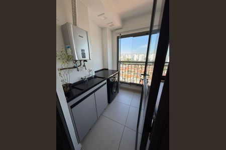 Apartamento para alugar com 58m², 2 quartos e 1 vaga Apartamento para alugar com 58m², 2 quartos e 1 vagaArea de Serviço