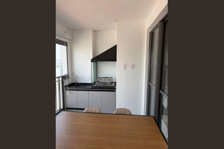 Apartamento para alugar com 58m², 2 quartos e 1 vaga Apartamento para alugar com 58m², 2 quartos e 1 vagaArea Gourmet
