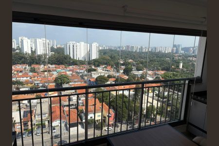 Apartamento para alugar com 58m², 2 quartos e 1 vaga Apartamento para alugar com 58m², 2 quartos e 1 vagaVista area gourmet