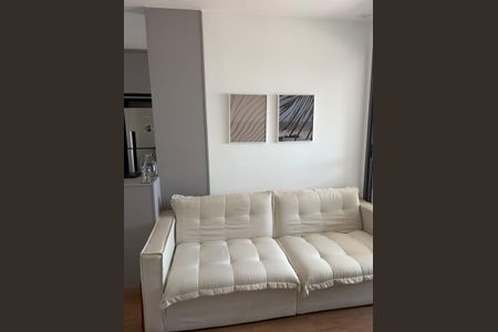 Apartamento para alugar com 58m², 2 quartos e 1 vaga Apartamento para alugar com 58m², 2 quartos e 1 vagaSala