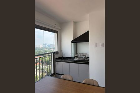 Apartamento para alugar com 58m², 2 quartos e 1 vaga Apartamento para alugar com 58m², 2 quartos e 1 vagaArea Gourmet