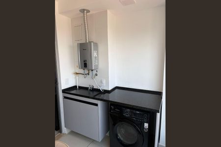 Apartamento para alugar com 58m², 2 quartos e 1 vaga Apartamento para alugar com 58m², 2 quartos e 1 vagaArea de Serviço