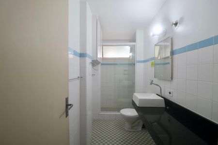 Apartamento para alugar com 100m², 3 quartos e 1 vaga Apartamento para alugar com 100m², 3 quartos e 1 vagaBanheiro Social