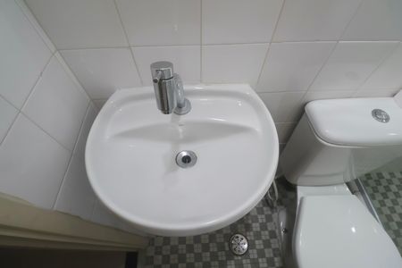 Apartamento para alugar com 100m², 3 quartos e 1 vaga Apartamento para alugar com 100m², 3 quartos e 1 vagaBanheiro Social 2
