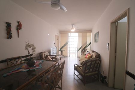 Apartamento para alugar com 100m², 3 quartos e 1 vaga Apartamento para alugar com 100m², 3 quartos e 1 vagaSala