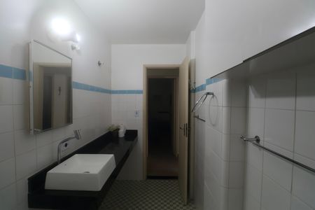 Apartamento para alugar com 100m², 3 quartos e 1 vaga Apartamento para alugar com 100m², 3 quartos e 1 vagaBanheiro Social