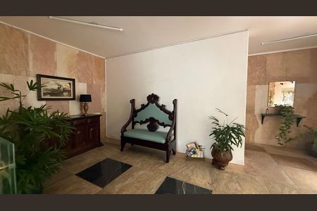 Apartamento para alugar com 100m², 3 quartos e 1 vaga Apartamento para alugar com 100m², 3 quartos e 1 vagaHall de entrada