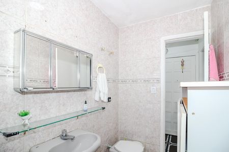 Apartamento para alugar com 97m², 2 quartos e sem vaga Apartamento para alugar com 97m², 2 quartos e sem vagaBanheiro