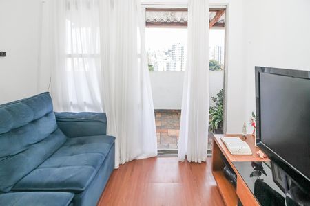 Apartamento para alugar com 97m², 2 quartos e sem vaga Apartamento para alugar com 97m², 2 quartos e sem vagaSala