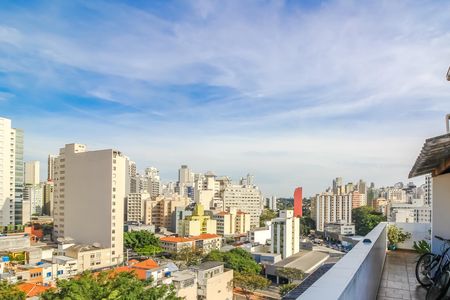 Apartamento para alugar com 97m², 2 quartos e sem vaga Apartamento para alugar com 97m², 2 quartos e sem vagaVaranda