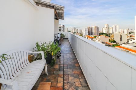 Apartamento para alugar com 97m², 2 quartos e sem vaga Apartamento para alugar com 97m², 2 quartos e sem vagaVaranda