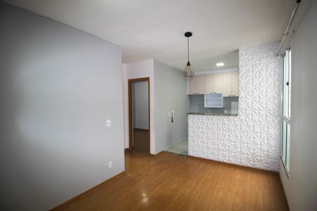 Apartamento para alugar com 2 quartos, 43m² em Jardim Guaruja, Sorocaba