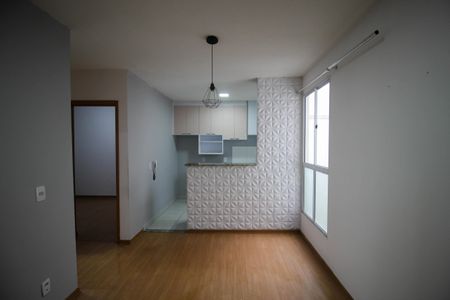 Apartamento para alugar com 2 quartos, 43m² em Jardim Guaruja, Sorocaba