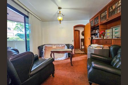 Apartamento à venda com 321m², 4 quartos e 3 vagas Apartamento à venda com 321m², 4 quartos e 3 vagasSala